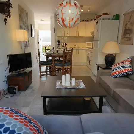 Verano Azul, Appartement